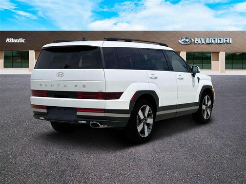 2025 Hyundai SANTA FE Limited