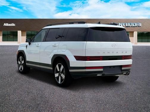 2025 Hyundai SANTA FE Limited