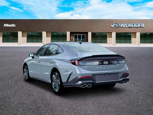 2026 Hyundai SONATA N Line