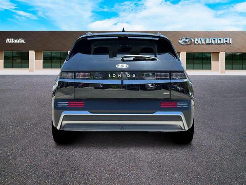 Black 2026 Hyundai IONIQ 5 SEL