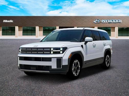 2026 Hyundai SANTA FE SE