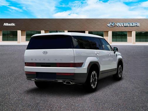 2026 Hyundai SANTA FE SE