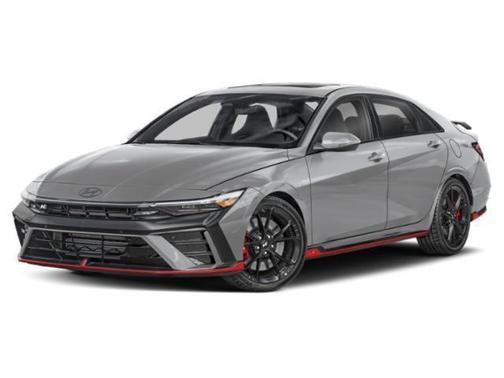 2026 Hyundai ELANTRA N Base