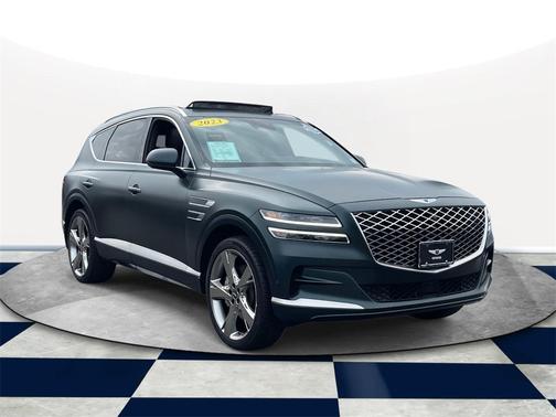 2023 Genesis GV80 3.5T