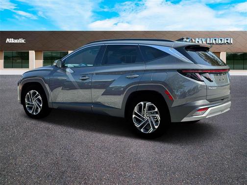 2025 Hyundai TUCSON Limited