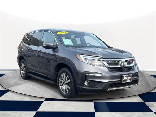 2019 Honda Pilot EX