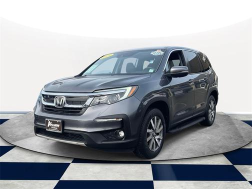 2019 Honda Pilot EX