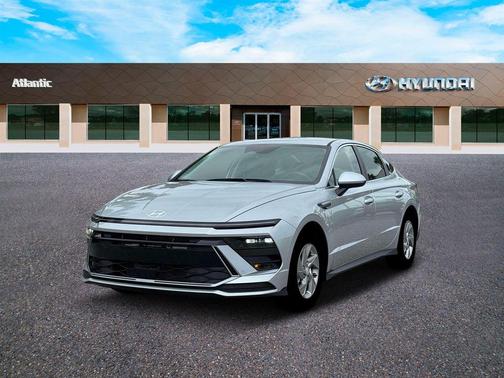 Silver 2026 Hyundai SONATA SE