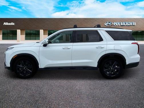 2025 Hyundai PALISADE XRT
