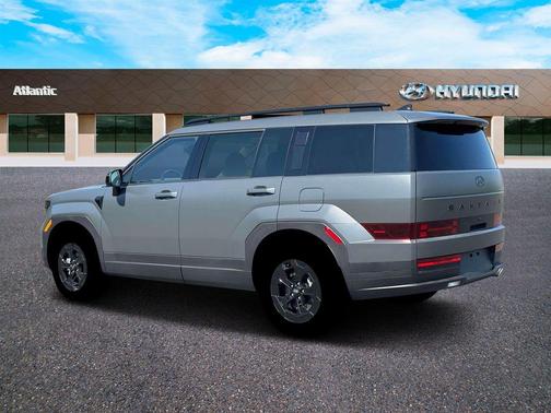 Gray 2026 Hyundai SANTA FE XRT