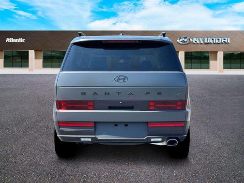 Gray 2026 Hyundai SANTA FE XRT