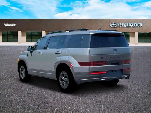Gray 2026 Hyundai SANTA FE XRT