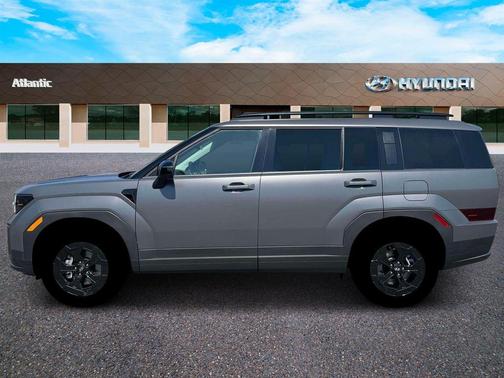 Gray 2026 Hyundai SANTA FE XRT