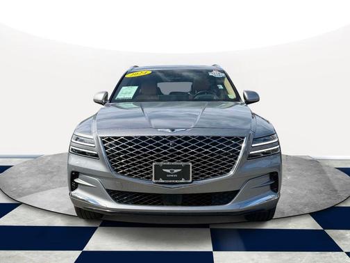 Savile Silver 2024 Genesis GV80 3.5T