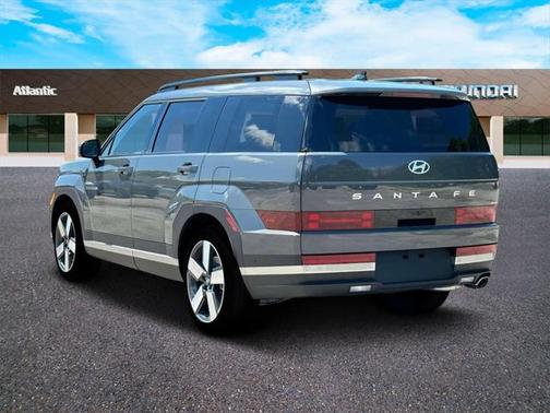 2025 Hyundai SANTA FE Limited