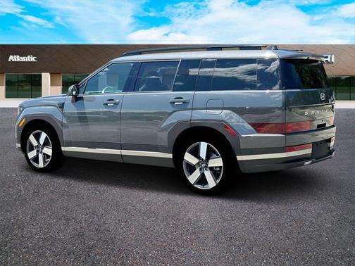 2025 Hyundai SANTA FE Limited