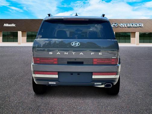 2025 Hyundai SANTA FE Limited