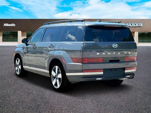 2025 Hyundai SANTA FE Limited