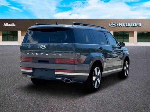 2025 Hyundai SANTA FE Limited