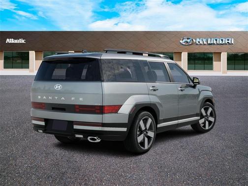 2026 Hyundai SANTA FE Limited