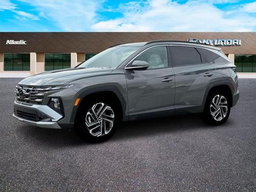 2025 Hyundai TUCSON Limited