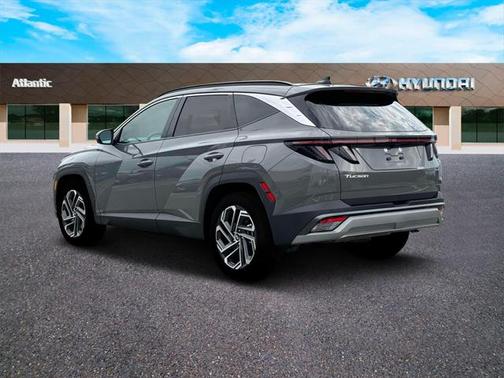 2025 Hyundai TUCSON Limited