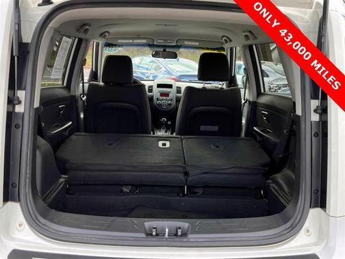 2013 Kia Soul Base