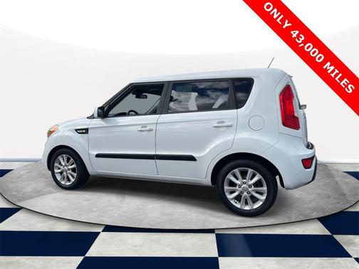 2013 Kia Soul Base