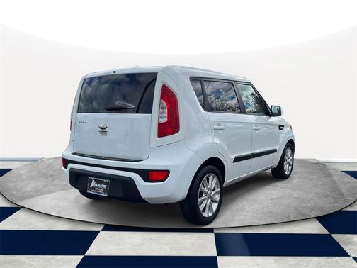 2013 Kia Soul Base