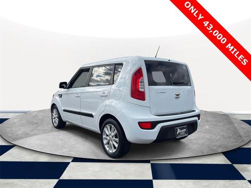 2013 Kia Soul Base