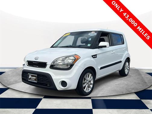 2013 Kia Soul Base