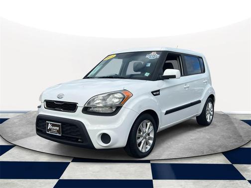 2013 Kia Soul Base
