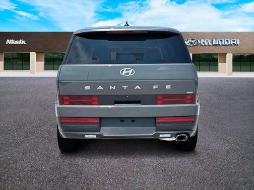 2025 Hyundai SANTA FE SE