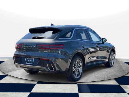 Gray 2025 Genesis GV70 2.5T