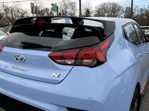 2022 Hyundai Veloster N N
