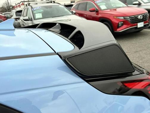 2022 Hyundai Veloster N N