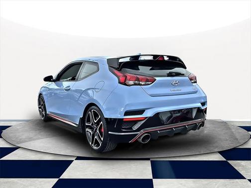 2022 Hyundai Veloster N N