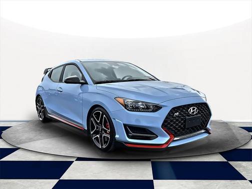 2022 Hyundai Veloster N N