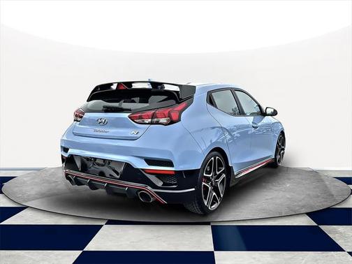 2022 Hyundai Veloster N N