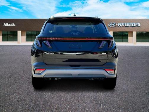2025 Hyundai TUCSON SEL Convenience