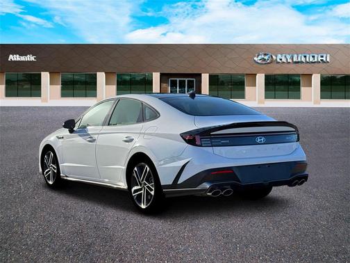 2026 Hyundai SONATA N Line