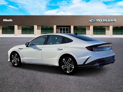 2026 Hyundai SONATA N Line