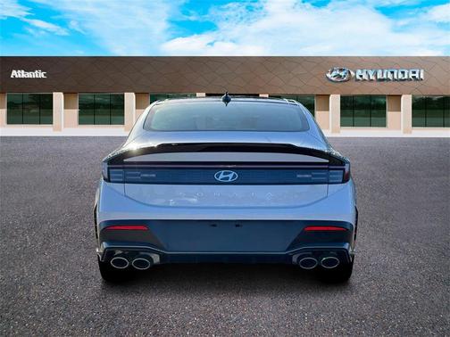 2026 Hyundai SONATA N Line