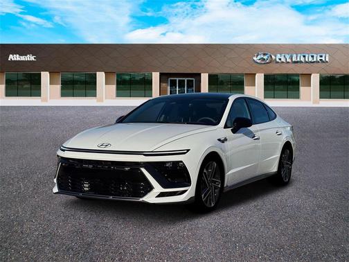2026 Hyundai SONATA N Line