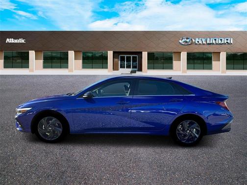 2026 Hyundai ELANTRA SEL