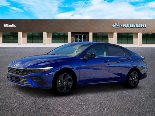 2026 Hyundai ELANTRA SEL