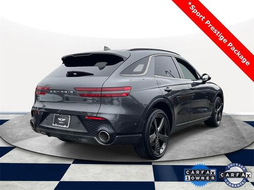 2023 Genesis GV70 3.5T Sport