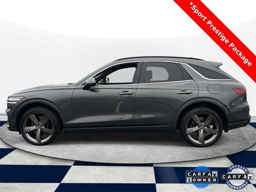 2023 Genesis GV70 3.5T Sport
