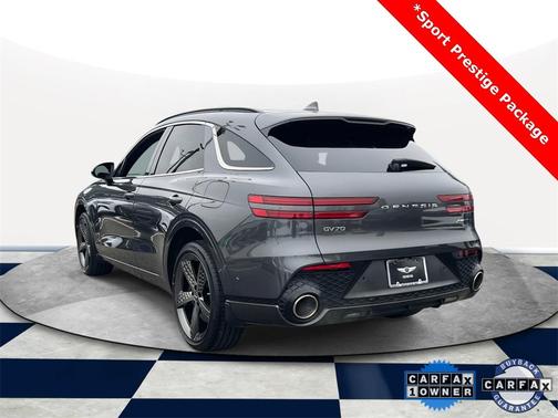 2023 Genesis GV70 3.5T Sport