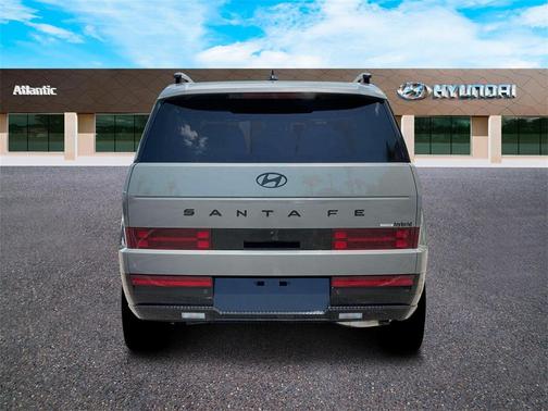 2026 Hyundai SANTA FE HEV Calligraphy